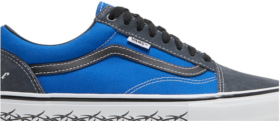 슈프림 x 반스 올드스쿨 '바브와이어 - 로얄' VN0A5KRXCRB Order 슈프림 x 반스 올드스쿨 '바브와이어 - 로얄' VN0A5KRXCRB