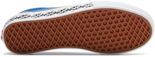 Supreme x Vans Old Skool「荊棘藍」 VN0A5KRXCRB Shop Supreme x Vans Old Skool「荊棘藍」 VN0A5KRXCRB