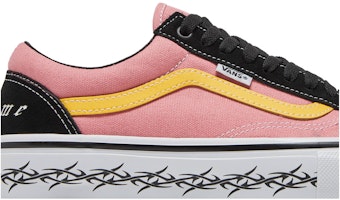 Supreme x Vans Old Skool 'Alambre de Púas - Rosa' VN0A5KRXB9P Order Supreme x Vans Old Skool 'Alambre de Púas - Rosa' VN0A5KRXB9P