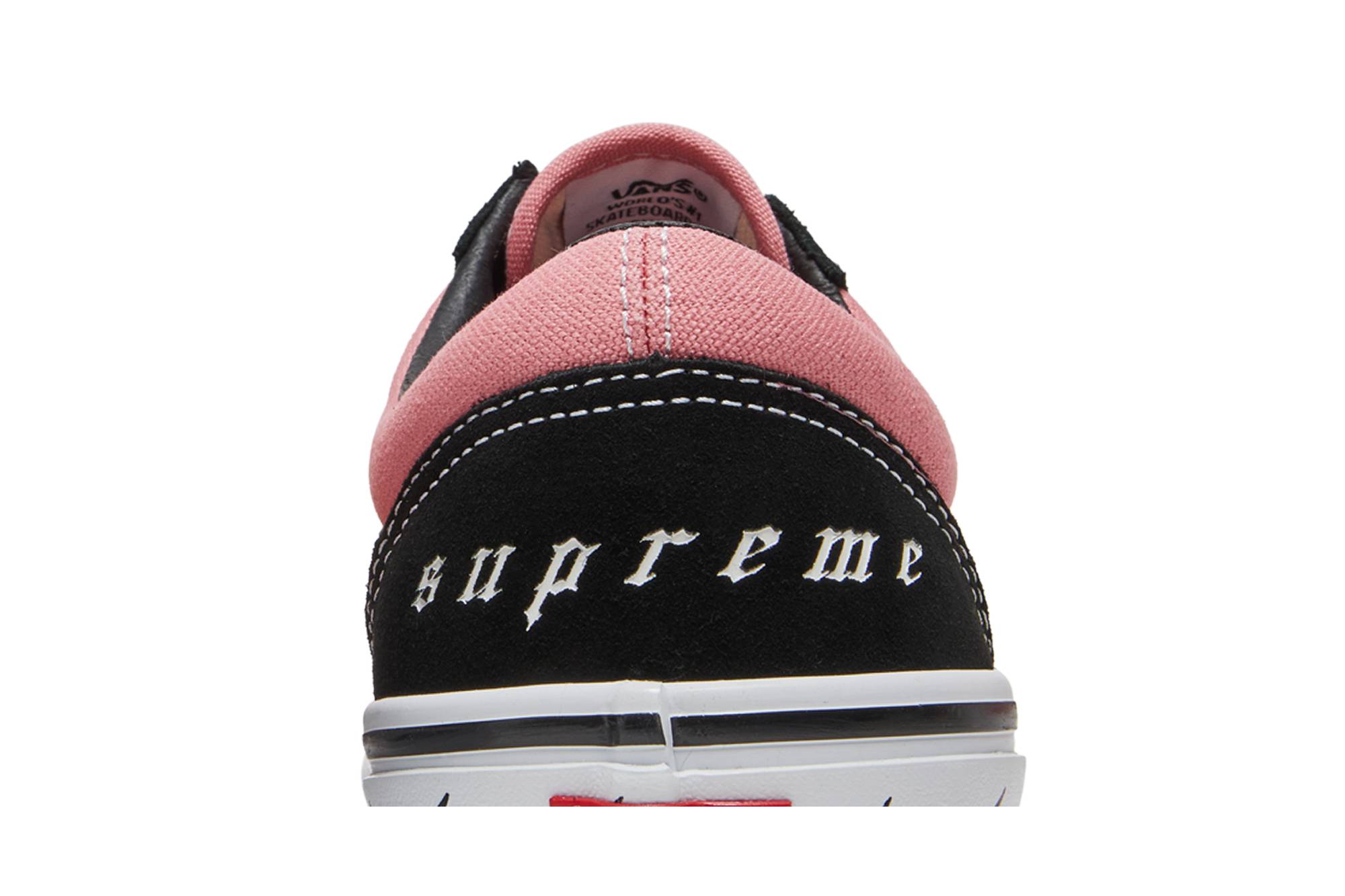 Sizing Supreme x Vans Old Skool 'Alambre de Púas - Rosa' VN0A5KRXB9P