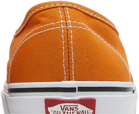 Vans Authentic 'Desert Sun' Sepatu Kuning Terang VN0A5KRD8ED Sizing Vans Authentic 'Desert Sun' Sepatu Kuning Terang VN0A5KRD8ED