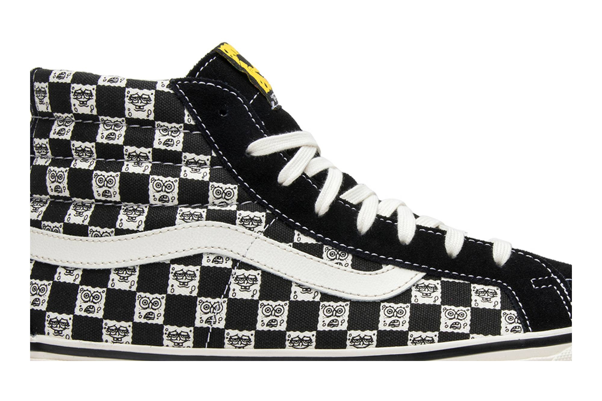 Order Vans スポンジボブ Sk8-Hi (バンズ スポンジボブ スケハイ) VN0003T0Q7Y