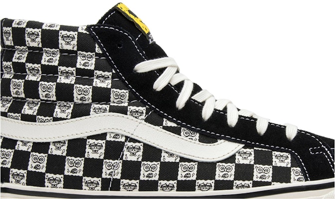 Vans OG Sk8-Hi LX 'Bob Esponja' VN0003T0Q7Y Order Vans OG Sk8-Hi LX 'Bob Esponja' VN0003T0Q7Y