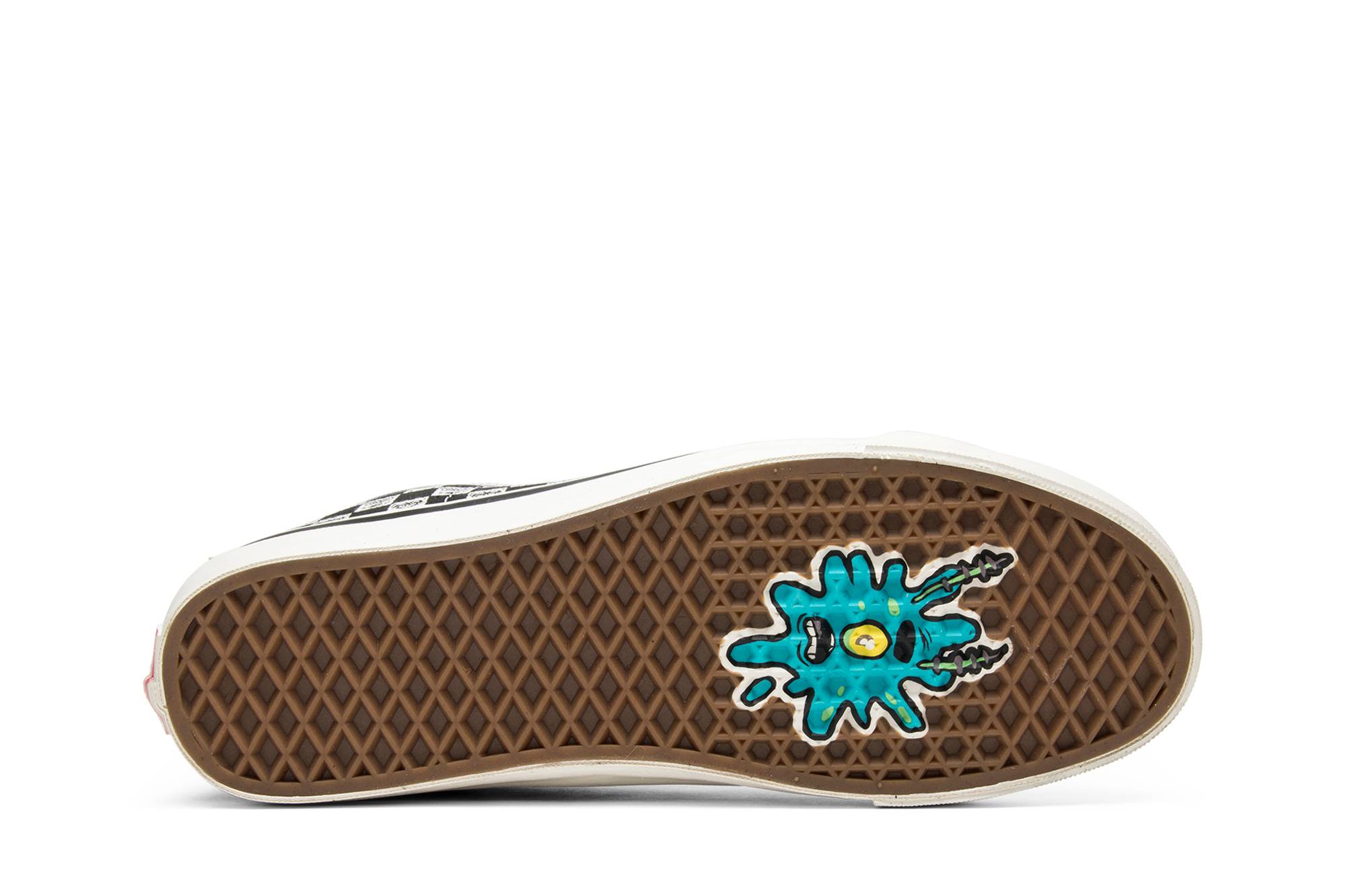 Shop Vans スポンジボブ Sk8-Hi (バンズ スポンジボブ スケハイ) VN0003T0Q7Y