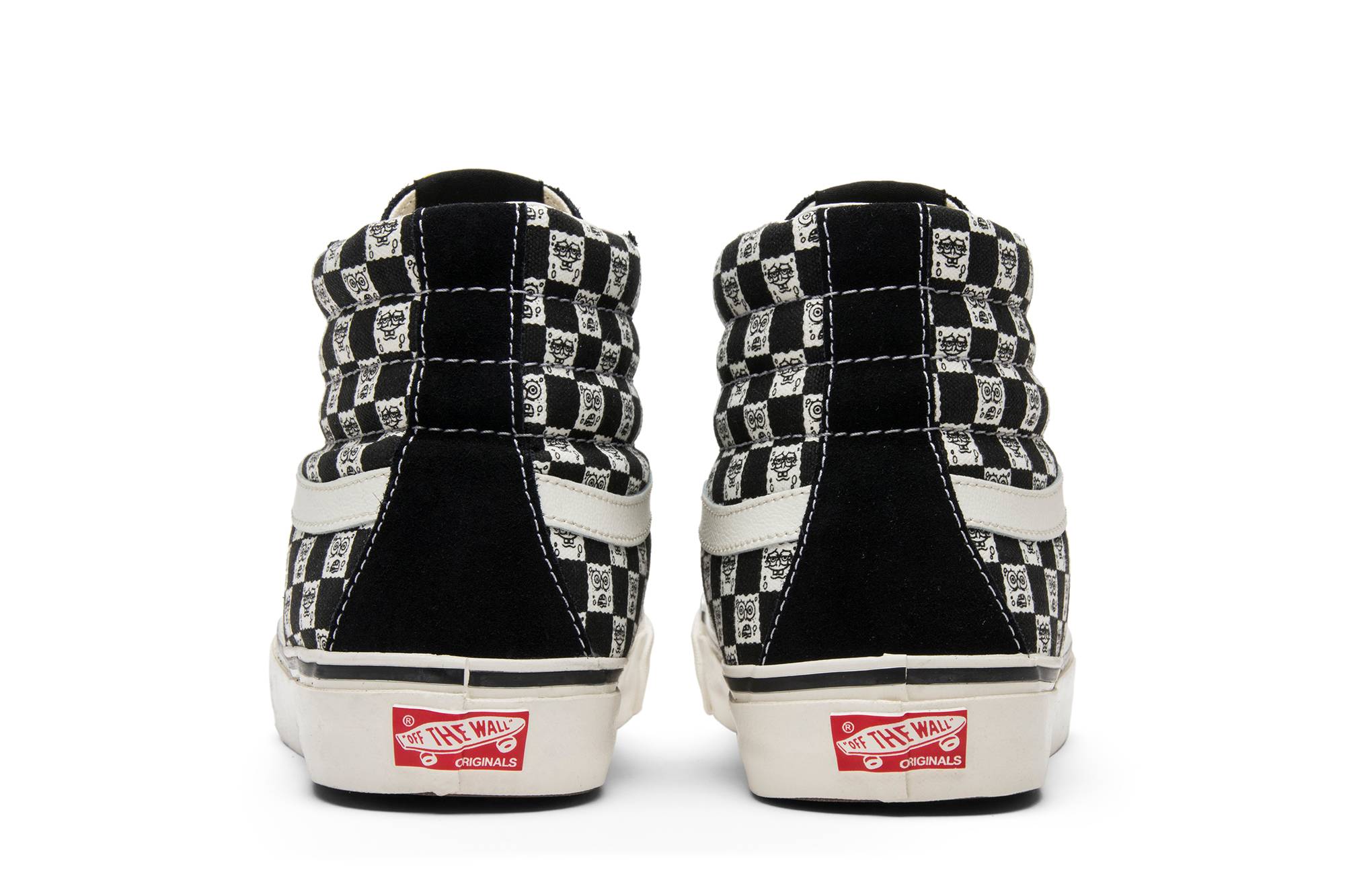 Details for Vans スポンジボブ Sk8-Hi (バンズ スポンジボブ スケハイ) VN0003T0Q7Y