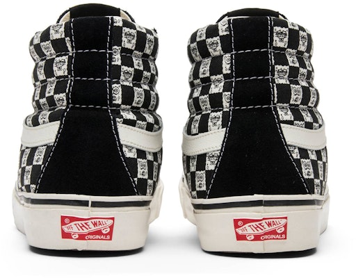 Vans OG Sk8-Hi LX 'Bob Esponja' VN0003T0Q7Y Details for Vans OG Sk8-Hi LX 'Bob Esponja' VN0003T0Q7Y