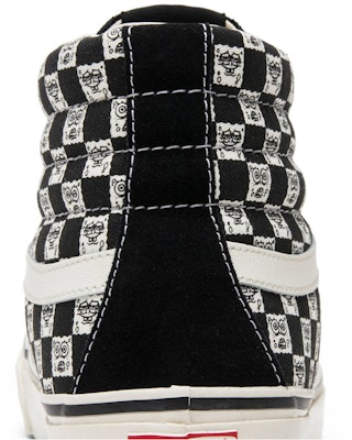 Vans OG Sk8-Hi LX 'Bob Esponja' VN0003T0Q7Y Sizing Vans OG Sk8-Hi LX 'Bob Esponja' VN0003T0Q7Y
