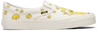 Buy Vans OG Classic Slip-On LX 'Spongebob' Lelaki/Wanita VN000UDFQM0