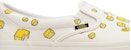 Vans OG Classic Slip-On LX 'Spongebob' Lelaki/Wanita VN000UDFQM0