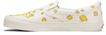 Vans OG Classic Slip-On LX 'Spongebob' Lelaki/Wanita VN000UDFQM0