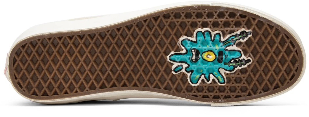 Vans OG经典套脚 LX《海绵宝宝》 VN000UDFQM0 Shop Vans OG经典套脚 LX《海绵宝宝》 VN000UDFQM0