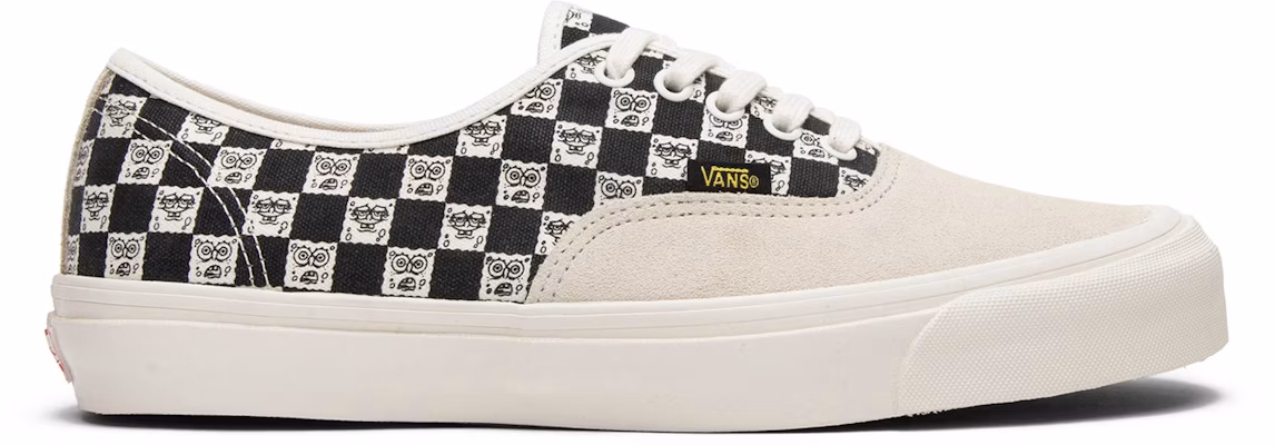 Vans OG Authentic LX 'Spongebob' VN000UDDQ6Q Buy Vans OG Authentic LX 'Spongebob' VN000UDDQ6Q