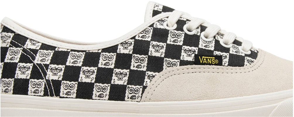 Vans OG Authentic LX 'Spongebob' VN000UDDQ6Q Order Vans OG Authentic LX 'Spongebob' VN000UDDQ6Q