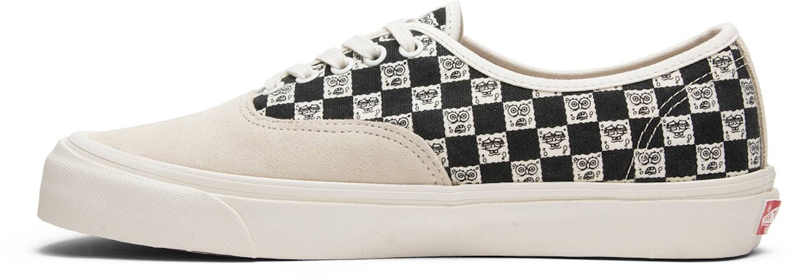 Vans OG Authentic LX 'Spongebob' VN000UDDQ6Q Lookbook Vans OG Authentic LX 'Spongebob' VN000UDDQ6Q