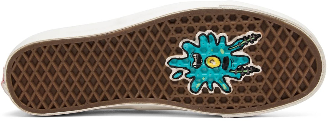 Vans OG Authentic LX 'Spongebob' VN000UDDQ6Q Shop Vans OG Authentic LX 'Spongebob' VN000UDDQ6Q