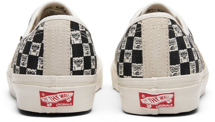 Vans OG Authentic LX 'Spongebob' VN000UDDQ6Q Details for Vans OG Authentic LX 'Spongebob' VN000UDDQ6Q
