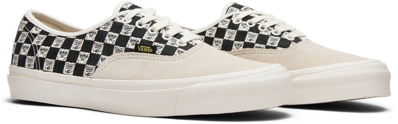 Vans OG Authentic LX 'Spongebob' VN000UDDQ6Q Cheap Vans OG Authentic LX 'Spongebob' VN000UDDQ6Q