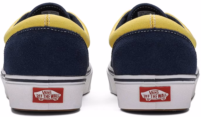 Vans Era ComfyCush 'Blue Gold' VN0A3WM9VNO Details for Vans Era ComfyCush 'Blue Gold' VN0A3WM9VNO