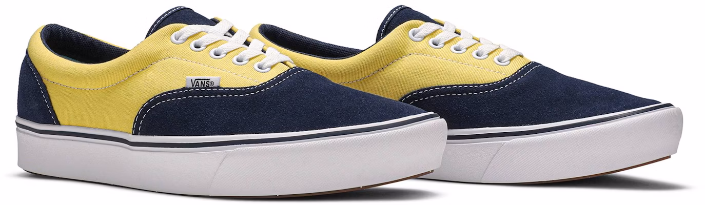 Vans Era ComfyCush 'Blue Gold' VN0A3WM9VNO Cheap Vans Era ComfyCush 'Blue Gold' VN0A3WM9VNO