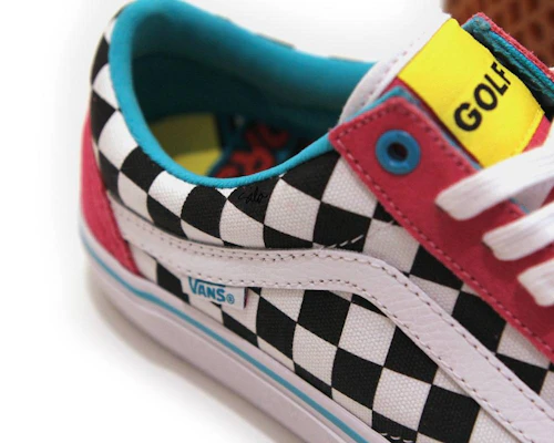 Vans Old Skool Pro 'Golf Wang' VN000ZD4J7T Buy Vans Old Skool Pro 'Golf Wang' VN000ZD4J7T