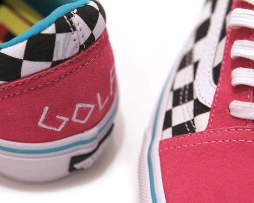 Vans Old Skool Pro 'Golf Wang' VN000ZD4J7T Order Vans Old Skool Pro 'Golf Wang' VN000ZD4J7T