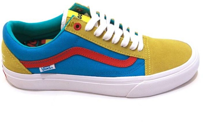 Vans Old Skool Pro 'Golf Wang' VN000ZD4J7U Buy Vans Old Skool Pro 'Golf Wang' VN000ZD4J7U
