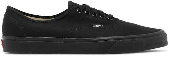 Vans Authentic 'Black' VN000EYE3BKA