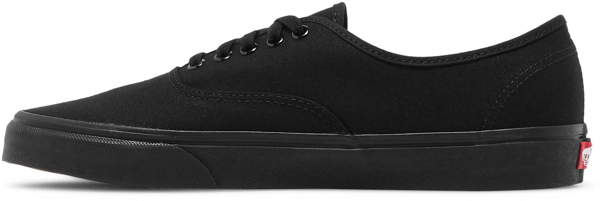 Vans Authentic 'Hitam' VN000EYE3BKA Lookbook Vans Authentic 'Hitam' VN000EYE3BKA