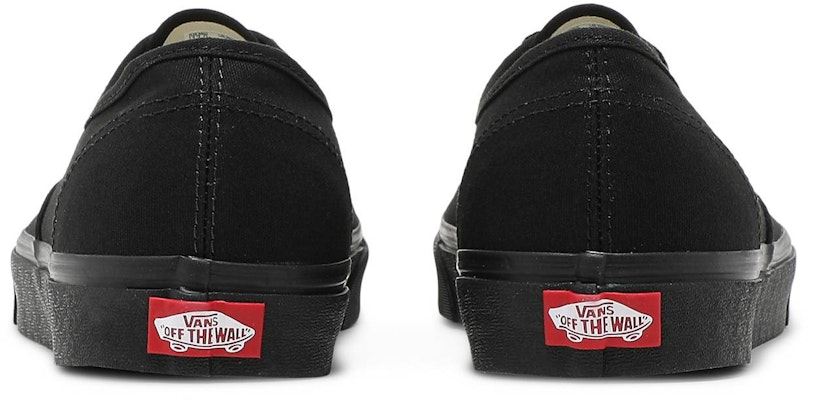 Vans Authentic 'Hitam' VN000EYE3BKA Details for Vans Authentic 'Hitam' VN000EYE3BKA