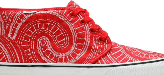 Supreme x Vans Chukka Boot 'Espiral' VN-0SCVEFX Order Supreme x Vans Chukka Boot 'Espiral' VN-0SCVEFX