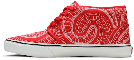 Supreme x Vans チャッカブーツ "スパイラル" VN-0SCVEFX Lookbook Supreme x Vans チャッカブーツ "スパイラル" VN-0SCVEFX