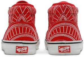 Supreme x Vans チャッカブーツ "スパイラル" VN-0SCVEFX Details for Supreme x Vans チャッカブーツ "スパイラル" VN-0SCVEFX