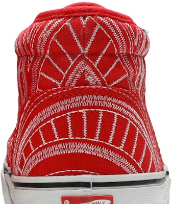 Supreme x Vans Chukka Boot 'Spiral' VN-0SCVEFX Sizing Supreme x Vans Chukka Boot 'Spiral' VN-0SCVEFX
