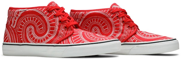 Supreme x Vans チャッカブーツ "スパイラル" VN-0SCVEFX Cheap Supreme x Vans チャッカブーツ "スパイラル" VN-0SCVEFX