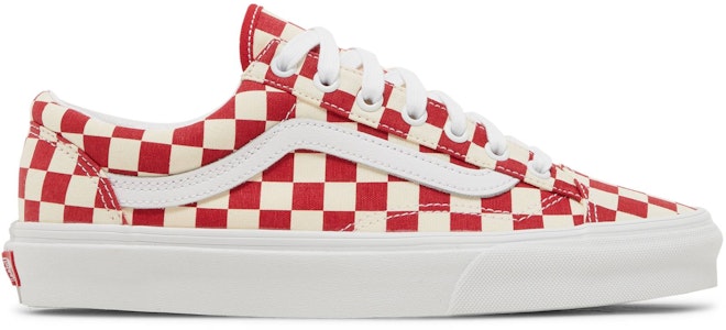 Vans Style 36 '棋盘格-竞速红' 运动鞋 VN0A54F6TLF Buy Vans Style 36 '棋盘格-竞速红' 运动鞋 VN0A54F6TLF