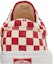 Sizing Vans Style 36 'Checkerboard - Merah Lumba' VN0A54F6TLF