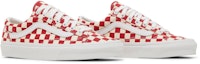 Cheap Vans Style 36 'Checkerboard - Merah Lumba' VN0A54F6TLF