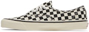 Lookbook Vans Authentic 44 DX 'Anaheim Factory' Lelaki Wanita Kasual Sneaker VN0A38ENOAK