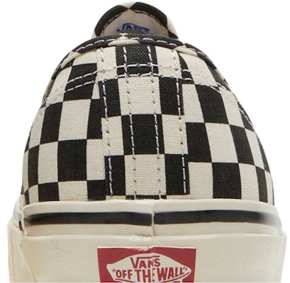 Vans Authentic 44 DX 'Anaheim Factory' VN0A38ENOAK Sizing Vans Authentic 44 DX 'Anaheim Factory' VN0A38ENOAK