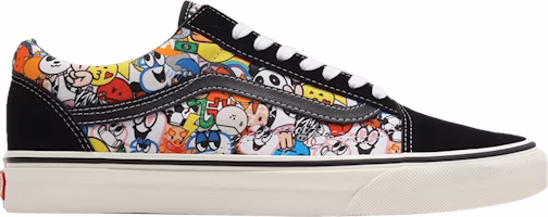 atmos x Vans Old Skool 'Emoji' VN0A7Q2J3321