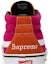 Sizing Supreme x Vans Sk8 Mid Pro 'Corduroy Croc' Lelaki VN0A347UPUJ