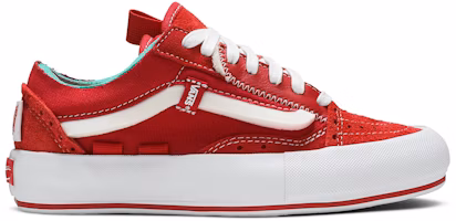 Vans Old Skool Cap LX 'Regrind' VN0A45K1VZW Vans Old Skool Cap LX 'Regrind' VN0A45K1VZW