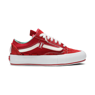 Vans Old Skool Cap LX 'Regrind'