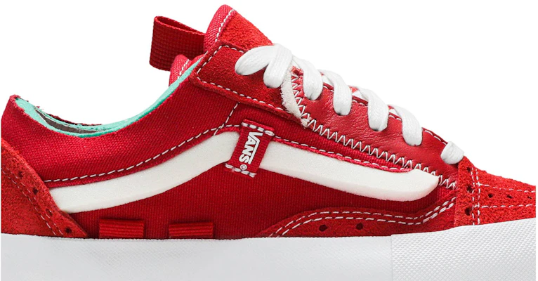 Vans Old Skool Cap LX 'Regrind' Lelaki/Kasut Wanita VN0A45K1VZW Order Vans Old Skool Cap LX 'Regrind' Lelaki/Kasut Wanita VN0A45K1VZW