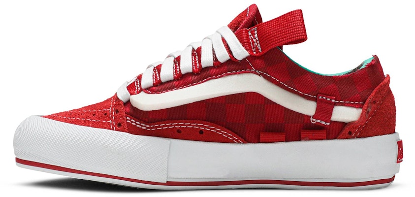 Vans Old Skool Cap LX 'Regrind' Lelaki/Kasut Wanita VN0A45K1VZW Lookbook Vans Old Skool Cap LX 'Regrind' Lelaki/Kasut Wanita VN0A45K1VZW