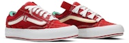 Cheap Vans Old Skool Cap LX 'Regrind' Lelaki/Kasut Wanita VN0A45K1VZW