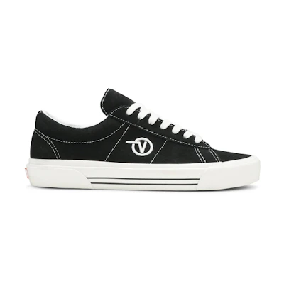 Vans Sid DX 'Anaheim Factory - Black'