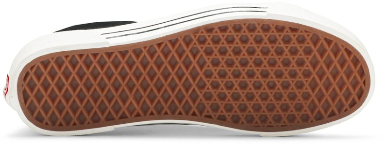 Vans Sid DX 'Anaheim Factory - Hitam' VN0A4BTXUL1 Shop Vans Sid DX 'Anaheim Factory - Hitam' VN0A4BTXUL1