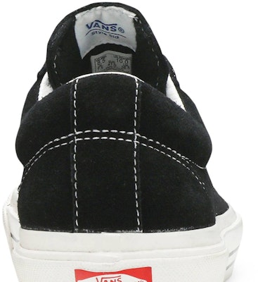 Vans Sid DX アナハイムファクトリー (黒) VN0A4BTXUL1 Sizing Vans Sid DX アナハイムファクトリー (黒) VN0A4BTXUL1