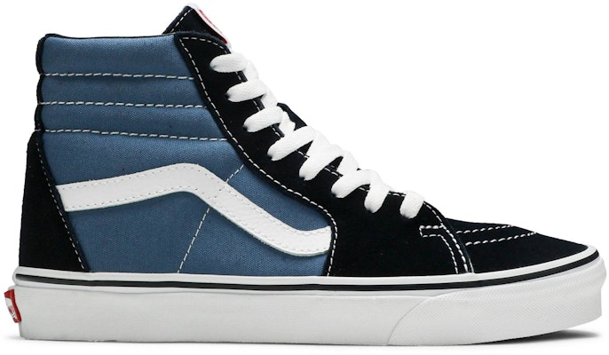 Vans Sk8-Hi 'Azul Marino' VN-0D5INVY Buy Vans Sk8-Hi 'Azul Marino' VN-0D5INVY
